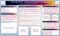 36x60 horizontal template
