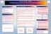48x72 horizontal template