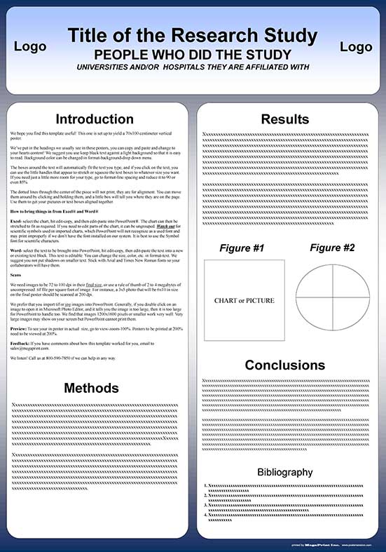 Printing dissertation