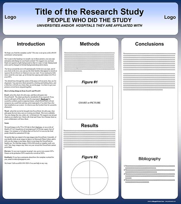 Printing dissertation