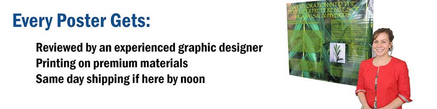 Research and Scientific Posters